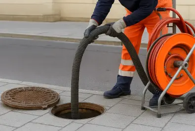 Kanalizasyon Gider Açma